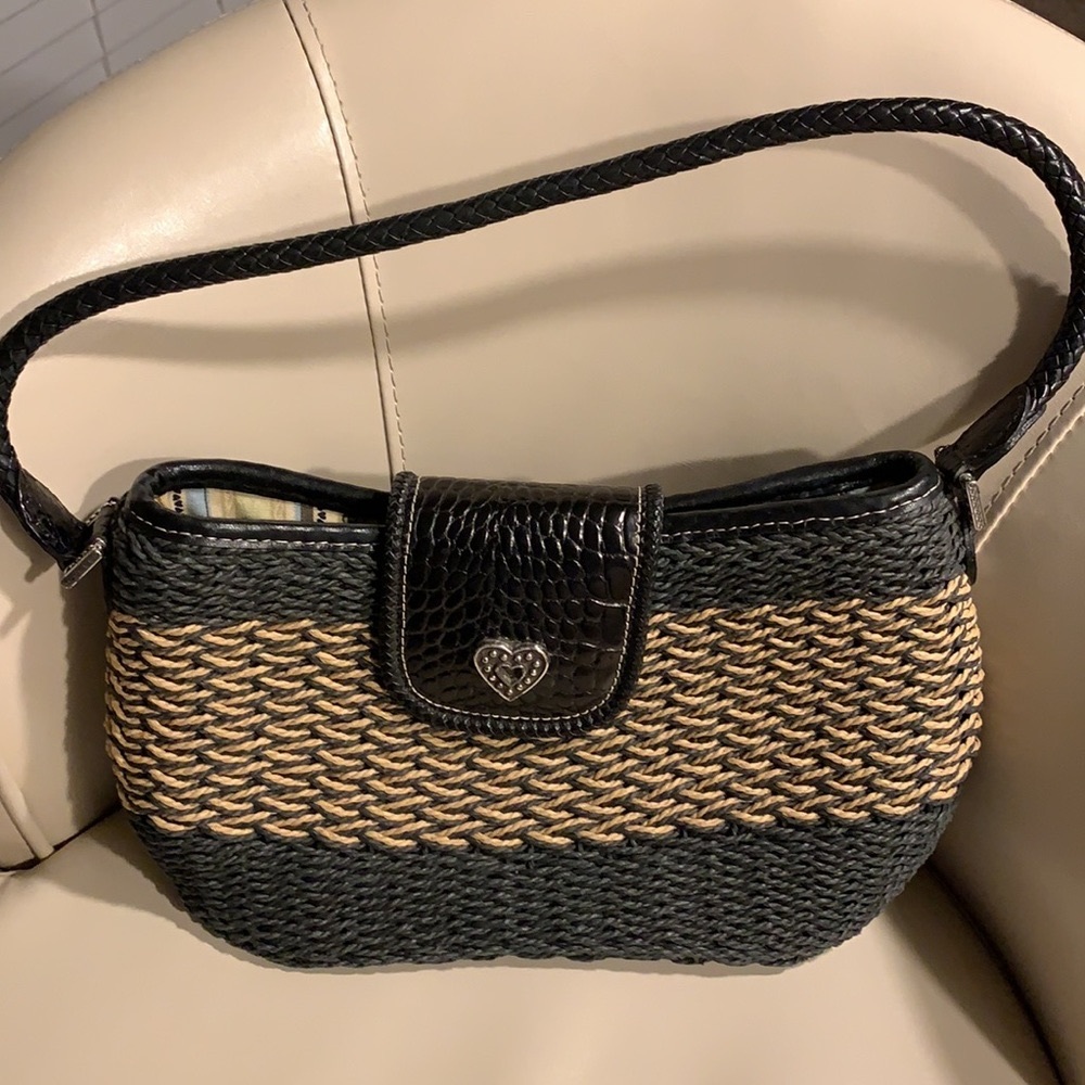 Brighton Woven Purse